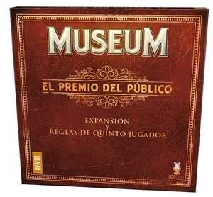 MUSEUM - EL PREMIO DEL PUBLICO