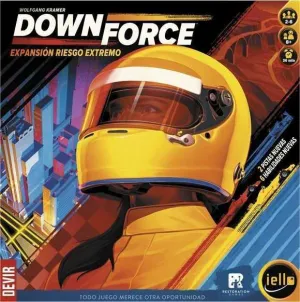 DOWNFORCE: RIESGO EXTREMO DOWNFORCE: RIESGO EXTREMO