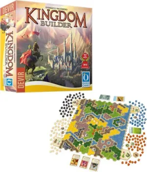 KINGDOM BUILDER                                                            