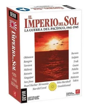 EL IMPERIO DEL SOL                                                         