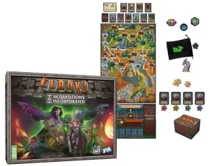 CLANK! LEGACY