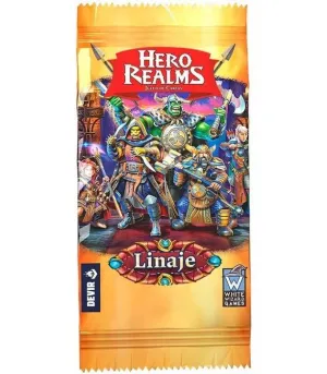 HERO REALMS: LINAJE (SOBRE)