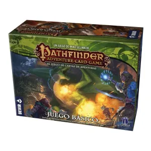 PATHFINDER. EL JUEGO DE CARTAS DE AVENTURAS