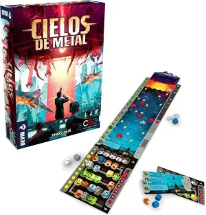 CIELOS DE METAL