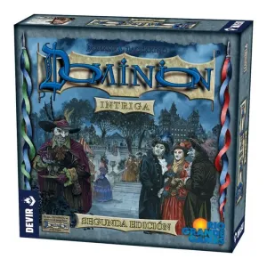 DOMINION: INTRIGA (SEGUNDA EDICION)