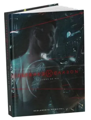 ALTERED CARBON JDR ALTERED CARBON JDR