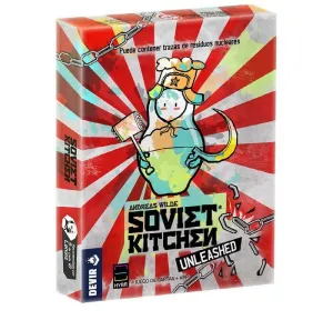 SOVIET KITCHEN SOVIET KITCHEN