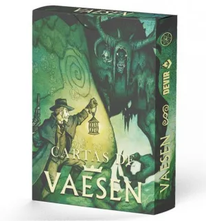 VAESEN JDR PACK DE CARTAS