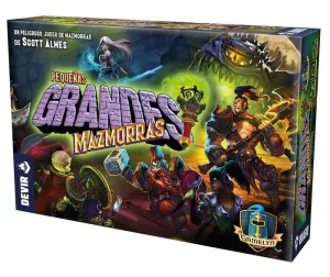 PEQUEÑAS GRANDES MAZMORRAS