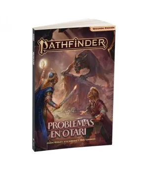 PATHFINDER 2ª ED JDR PROBLEMAS EN OTARI