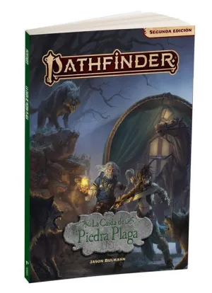 PATHFINDER 2ª ED JDR LA CAÍDA DE PIEDRAPLAGA