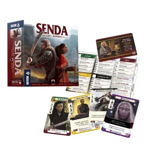 SENDA DE LUZ Y SOMBRA