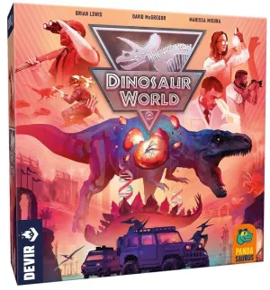 DINOSAUR WORLD