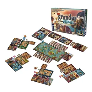 PEQUEÑOS GRANDES VIKINGOS