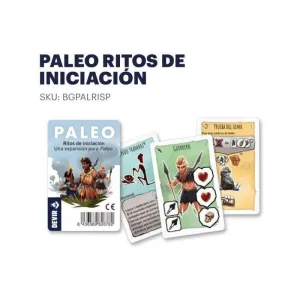 PALEO: RITOS DE INICIACION