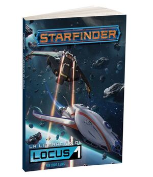 STARFINDER JDR LA LIBERACIÓN DE LOCUS 1