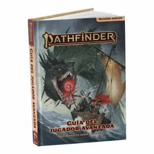 PATHFINDER 2ª ED JDR GUÍA DEL JUGADOR AVANZADA