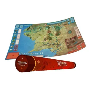 LA GUERRA DEL ANILLO TAPETE DELUXE