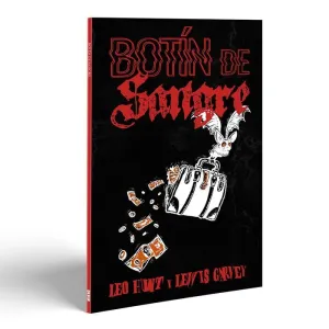 BOTÍN DE SANGRE JDR BOTÍN DE SANGRE JDR