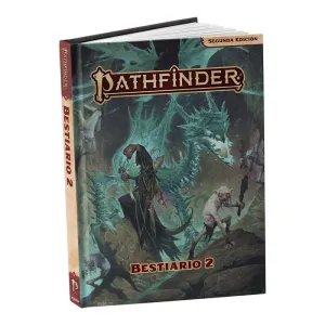 PATHFINDER 2ª ED JDR BESTIARIO 2