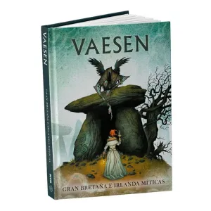VAESEN JDR GRAN BRETAÑA E IRLANDA MÍTICAS