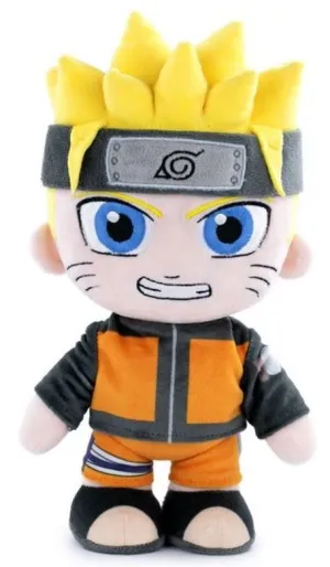 NARUTO PELUCHE NARUTO 30CM