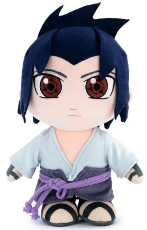NARUTO PELUCHE SASUKE 30CM
