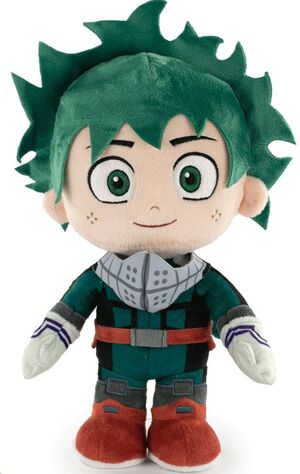 MY HERO ACADEMIA DEKKU PELUCHE 27 CM