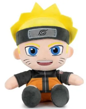 NARUTO PELUCHE NARUTO SENTADO 30CM