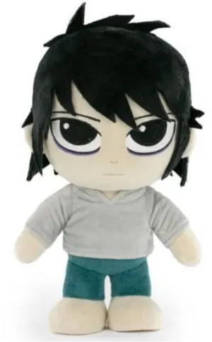 DEATH NOTE PELUCHE L 30CM