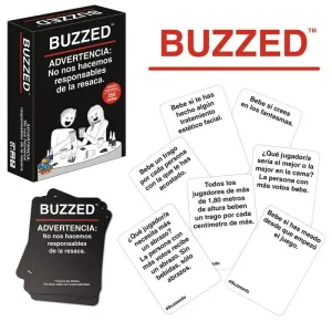 BUZZED JCNC