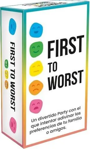 FIRST TO WORST