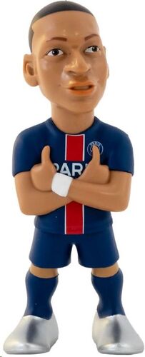 FC PARIS SAINT-GERMAIN FIGURA MINIX KYLIAN MBAPPÉ 12 CM