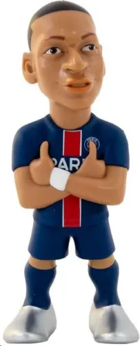 FC PARIS SAINT-GERMAIN FIGURA MINIX KYLIAN MBAPPÉ 12 CM