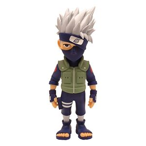 NARUTO SHIPPUDEN FIGURA MINIX KAKASHI 12 CM