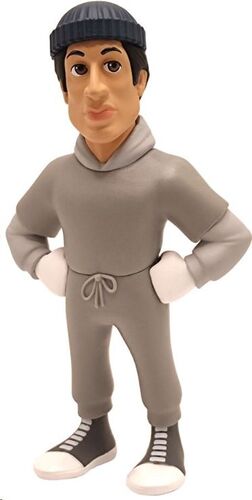 ROCKY FIGURA MINIX ROCKY TRAINING SUIT 12 CM