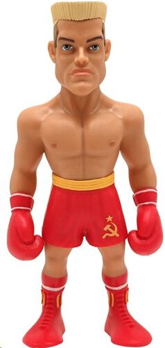 ROCKY FIGURA MINIX IVAN DRAGO 12 CM