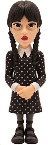 WEDNESDAY FIGURA MINIX WEDNESDAY ADDAMS 12 CM