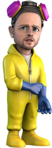 BREAKING BAD FIGURA MINIX JESSE PINKMAN 12 CM