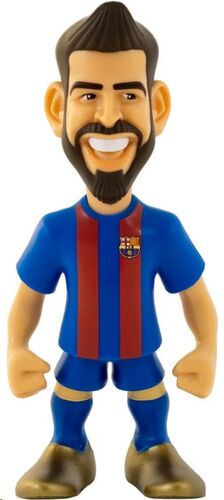 FC BARCELONA FIGURA MINIX GERARD PIQUÉ 12 CM