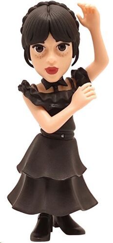 WEDNESDAY FIGURA MINIX WEDNESDAY IN BALL DRESS 12 CM