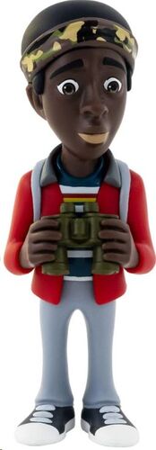 STRANGER THINGS FIGURA MINIX LUCAS 12 CM