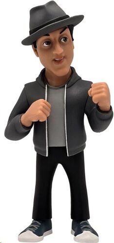 CREED FIGURA MINIX ROCKY IN LEATHER 12 CM