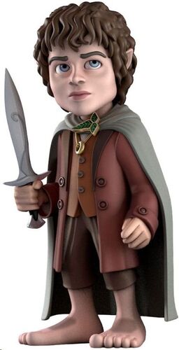 EL SEÑOR DE LOS ANILLOS FIGURA MINIX FRODO 12 CM