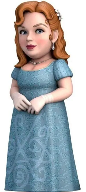 BRIDGERTON FIGURA MINIX PENELOPE FEATHERINGTON 12 CM