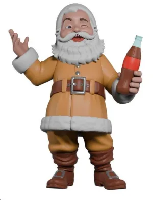COCA-COLA MINIX FIGURA SANTA 12 CM