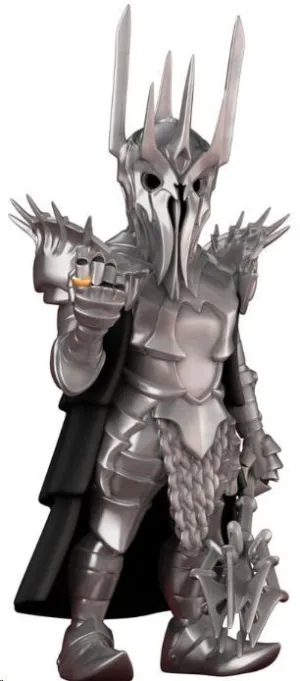 EL SEÑOR DE LOS ANILLOS FIGURA MINIX SAURON 12 CM