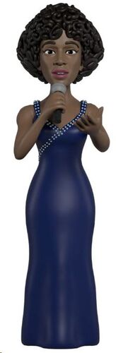 WHITNEY HOUSTON MINIX FIGURA 12 CM