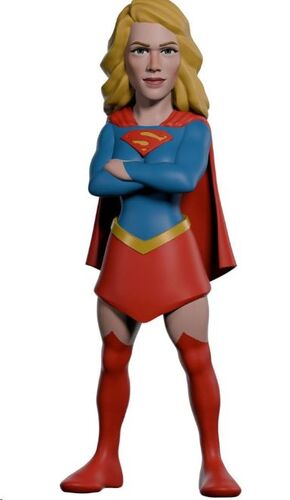 DC COMICS MINIX FIGURA SUPERGIRL 12 CM