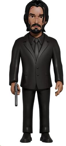 JOHN WICK MOVIE MINIX FIGURA JOHN WICK 12 CM